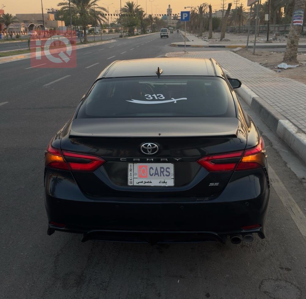 تويوتا كامري